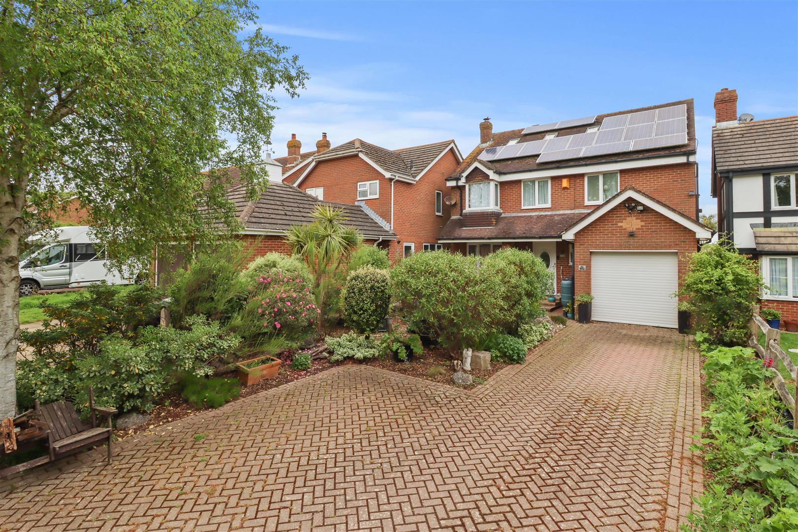 Marshfoot Lane, Hailsham Stevens and Carter